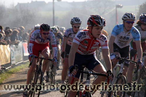 Championnat de Bretagne Cyclo cross 2008 (66)